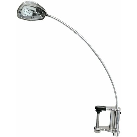 ONWARD MFG Grillmark 50938 Adjustable Grill Light, 10-Lamp, LED Lamp 50939